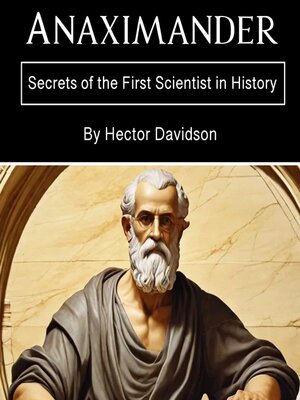 cover image of Anaximander